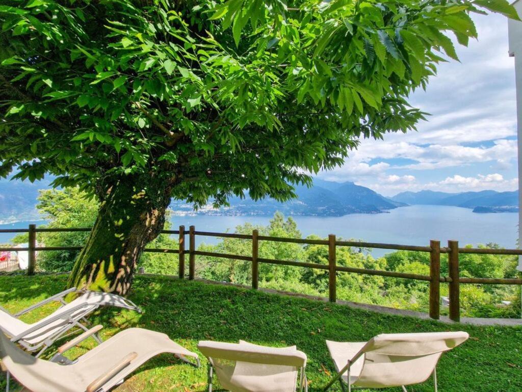 Casa San Martino Lago Di Como San Siro  Exterior foto